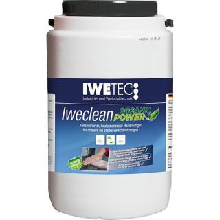 IWETEC ČISTIČ NA RUKY IWECLEAN ORGANIC POWER, 3 L