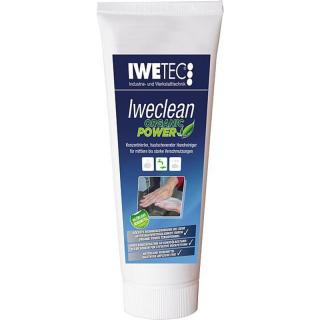 IWETEC IWECLEAN ORGANIC POWER, ČISTIACI PRÍPRAVOK NA RUKY 250ML