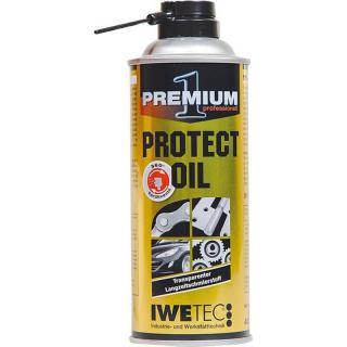 IWETEC PROTECT-OIL PREMIUM 400ML