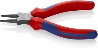 Kliešte guľaté 140mm PVC, 2202140 KNIPEX