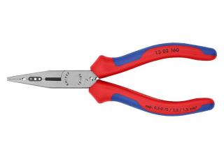 Kliešte káblové 160mm PVC, 1302160 KNIPEX