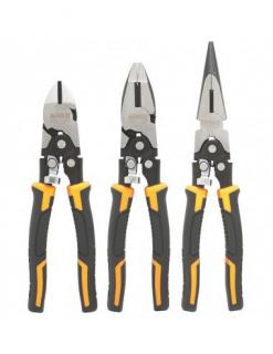 Kliešte kombinované sada 3ks, DWHT0-70485 DEWALT