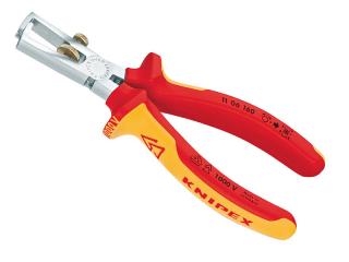 Kliešte odizolovacie 160mm VDE 1000V, 1106160 KNIPEX