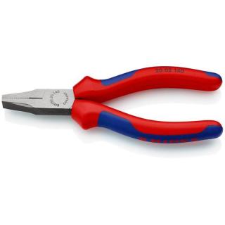 Kliešte ploché 140mm PVC, 2002140 KNIPEX