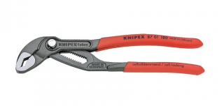 Kliešte prestaviteľné 180 mm Cobra,  8701180 KNIPEX