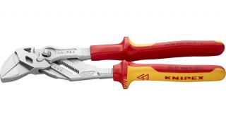 Kliešte prestaviteľné 250mm Cobra VDE 8726250 KNIPEX