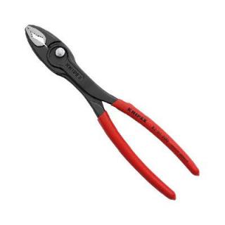 Kliešte rovné TwinGrip  200mm, 8201200 KNIPEX