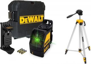 Laser samonivelizačný krížový 088CG DeWalt