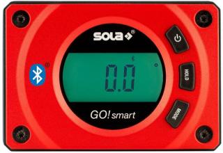 SOLA - GO! SMART - digitálna vodováha 8cm