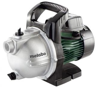 Záhradné čerpadlo P 3300 G Metabo