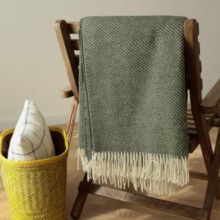 Polovnícky pléd z merino vlny (Deka 140x200 cm – merino vlna)