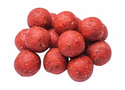 KAPRPRO BOILIES ESENCIAL 20/24/30 BOILIES JAHODA 10kg, 20mm  10kg