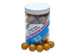 KAPRPRO BOILIES PREMIUM ESENCIAL  20/24 BOILIES JAHODA  MED 20mm, 250g 250g