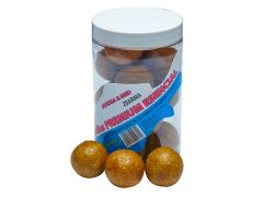 KAPRPRO BOILIES PREMIUM ESENCIAL  20/24 BOILIES JAHODA  MED 30mm, 250g 250g