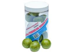 KAPRPRO BOILIES PREMIUM ESENCIAL  20/24 BOILIES MIRABELKA  KUKUŘICE 30mm, 250g 250g