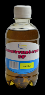 KAPRPRO KONCENTROVANÉ AROMA-DIP 250ml DIP HALIBUT 250ml 250ml