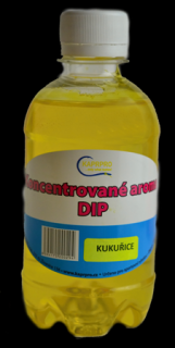 KAPRPRO KONCENTROVANÉ AROMA-DIP 250ml DIP KUKUŘICE 250ml 250ml