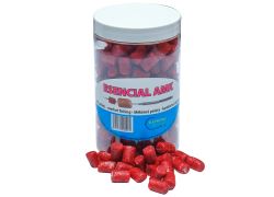 KAPRPRO KRMNÉ I CHYTACÍ PELETY ESENCIAL BANÁN  CHILLI 9mm, 300g 300g