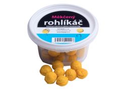 KAPRPRO ROHLÍKOVÉ BOILIES - MĚKČENÝ ROHLÍKÁČ  ROHLÍKOVÉ BOILIES KUKUŘICE 14mm, 60g - MĚKČENÉ 60g