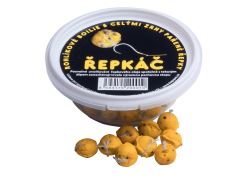 KAPRPRO ROHLÍKOVÉ BOILIES - ŘEPKÁČ  ROHLÍKOVÉ BOILIES ANANAS 14mm, 35g 35g