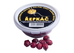 KAPRPRO ROHLÍKOVÉ BOILIES - ŘEPKÁČ  ROHLÍKOVÉ BOILIES CHILLI 14mm, 35g 35g