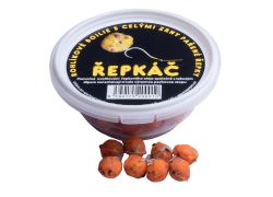 KAPRPRO ROHLÍKOVÉ BOILIES - ŘEPKÁČ  ROHLÍKOVÉ BOILIES OLIHEŇ 14mm, 35g 35g