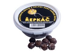 KAPRPRO ROHLÍKOVÉ BOILIES - ŘEPKÁČ  ROHLÍKOVÉ BOILIES PERNÍK 14mm, 35g 35g