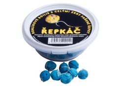 KAPRPRO ROHLÍKOVÉ BOILIES - ŘEPKÁČ  ROHLÍKOVÉ BOILIES ŠVESTKA 14mm, 35g 35g