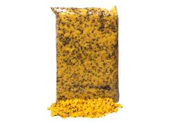 KAPRPRO VAŘENÝ PARTIKL FEEDER MIX 1,5kg - NATURAL sáček 1,5kg