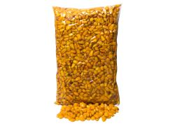 KAPRPRO VAŘENÝ PARTIKL Kukuřice 1,5kg - HNIJÍCÍ ČERV - vařená, vakuovaná sáček 1,5kg