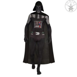 2nd Skin Darth Vader - velikost M - 48/50 - Doporučujeme