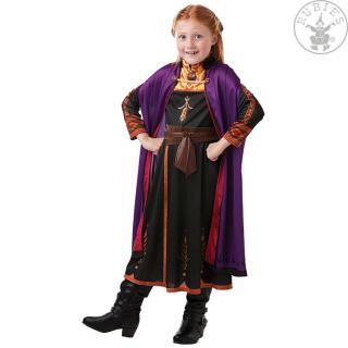 Anna Frozen 2 Classic - Child - věk 3 - 4 roky - 95 - 115 cm