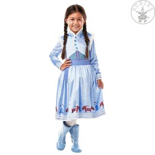 Anna Frozen Olaf´s Adventure Deluxe - Child - věk 5 - 6 roků - 110 - 115 cm