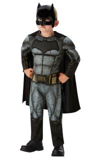 Batman Justice League Deluxe - Child - věk 3 - 4 roky - 95 - 115 cm