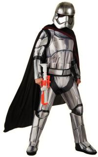 Captain Phasma Deluxe SW VII - Adult - Velikost STD 48 - 54