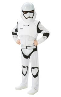 EP7 Stormtrooper Deluxe Child - věk 5 - 6 roků - 110 - 115 cm