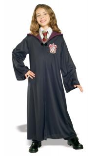 Harry Potter Gryffindor Robe - Child - věk 5 - 6 roků - 110 - 115 cm