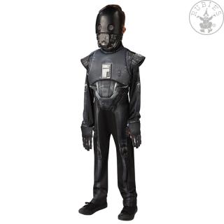 K-2SO Droid Deluxe - Child Larger Size - věk 11 - 12 roků