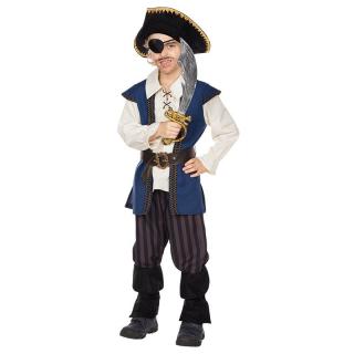 Pirát JACK - výška 152 cm