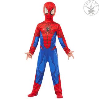 Spider-Man Classic - Child - věk 5 - 6 roků - 110 - 115 cm