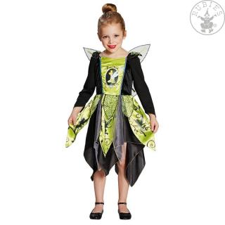 Tinkerbell Halloween - Child - věk 3 - 4 roky - 95 - 115 cm