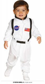 Fiestas Guirca Dětský kostým astronaut - věk 18 - 24 měsíců (89 - 93 cm)