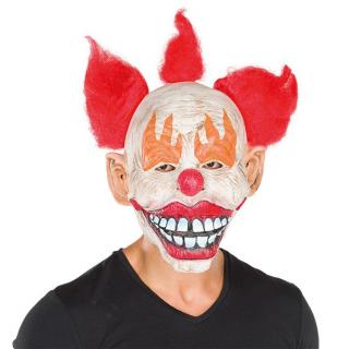 Hororová maska Clown