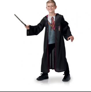 Kostým Harry Potter set - věk 5 - 6 roků - 110 - 115 cm