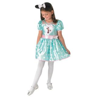 Mint Cupcake Minnie - kostým - věk 3 - 4 roky - 95 - 115 cm