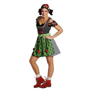 Rubies Deutschland Dámský kostým Funny Dirndl - velikost 36