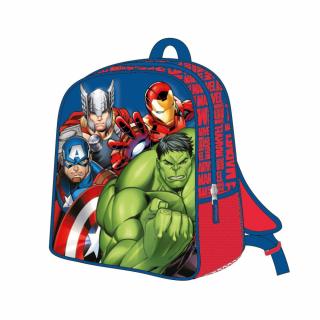 Avengers Initial 3D backpack, bag 31 cm