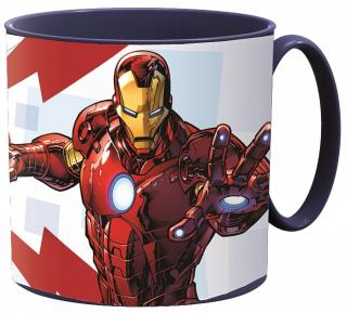 Avengers Iron Man Micro Hrnček 265 ml