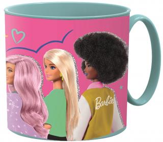 Barbie mikro hrnček 265 ml