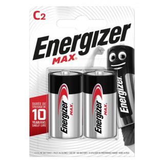 Batéria Energizer MAX C E93 2 ks v bal.